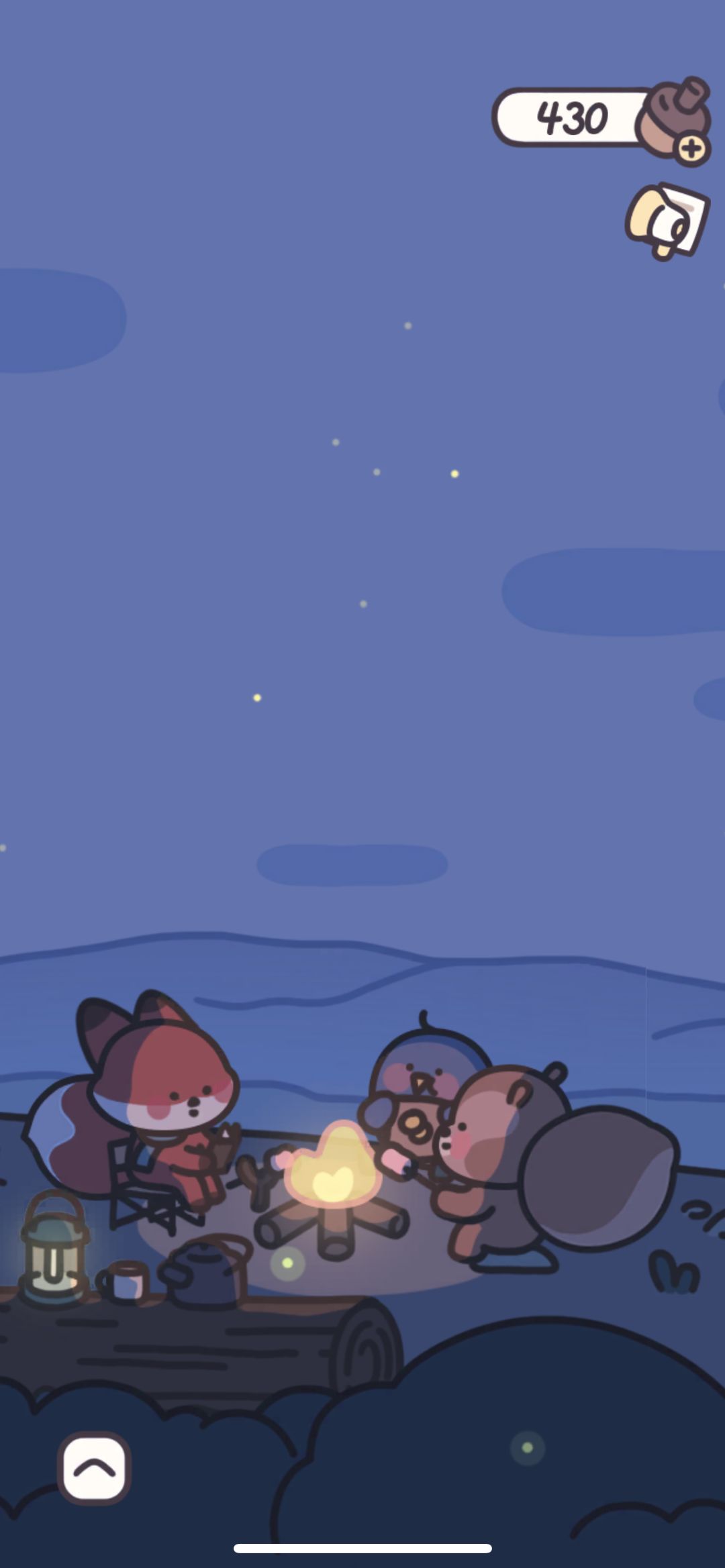 自从买了帐篷,天天晚上露营⛺️ 1