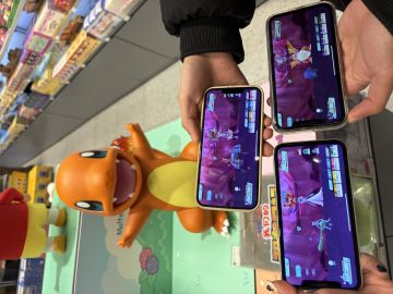 全新宝可梦游戏来了