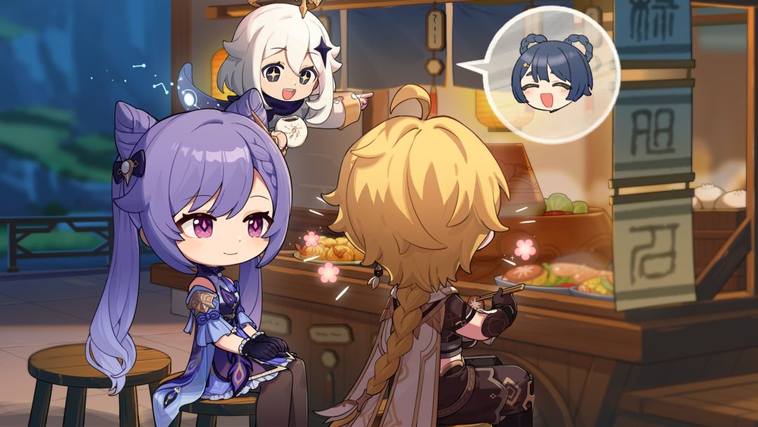 #纺坠终久之梦 #原神 #原神攻略截图