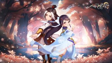 【新服开放】枭雄逐鹿 9月29日 10点