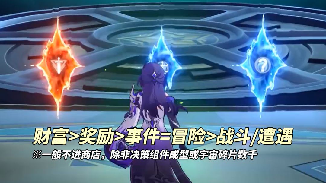 【V2.6攻略】模拟宇宙·不可知域|稳定套路 2