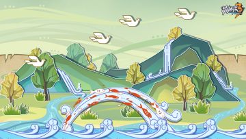 壁纸分享 | ★ 主线四十章「七常住果」壁纸 ★