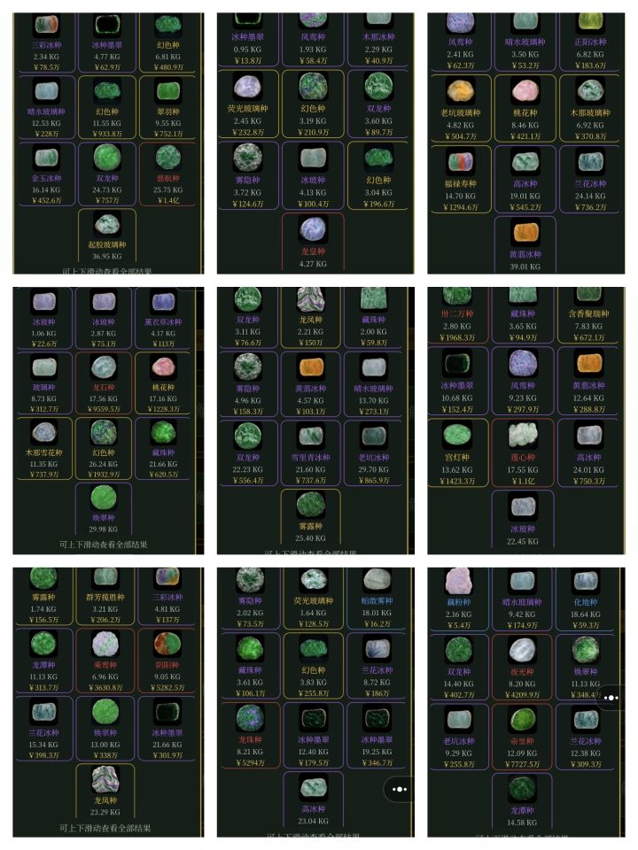100金实测概率10%出红截图