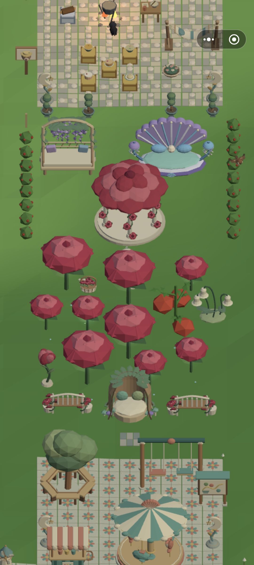 玫瑰花园 2