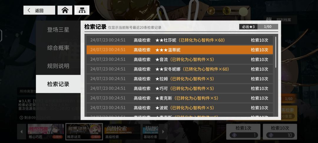歪 3