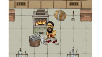 暴走英雄坛 同人小说 《重生铁匠铺之我能编辑词条》