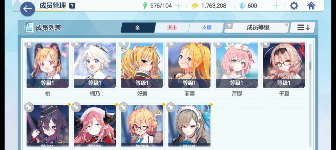 该怎么配队呀 4