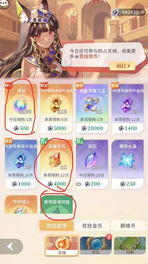 命运圣契 1