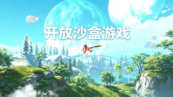一进游戏就有伴侣和娃？国产引擎RPG《遇见》直接让你当人生赢家截图