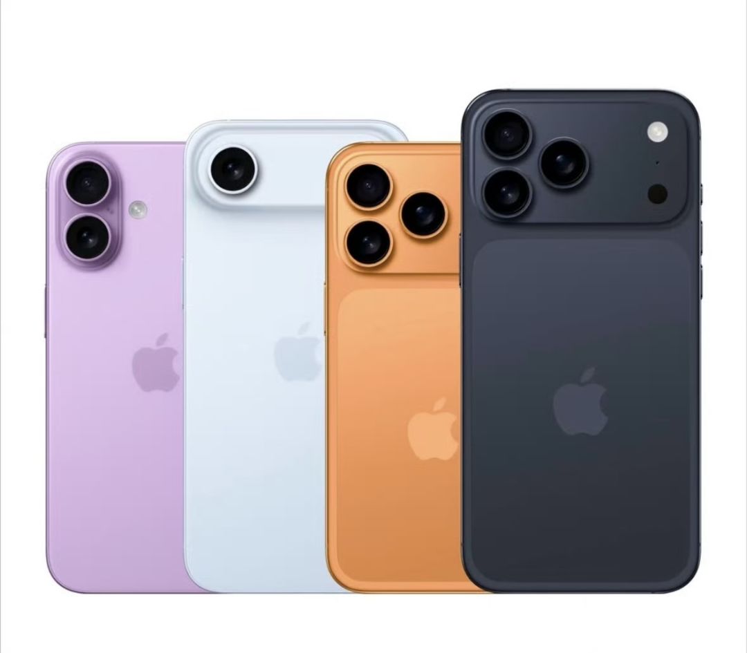 苹果发布 iPhone 17 系列发布会邀请函。 2