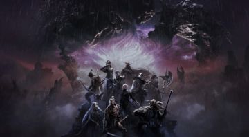 《艾尔登法环：黑夜君临》新DLC官宣 ，12.4上线含双新角色