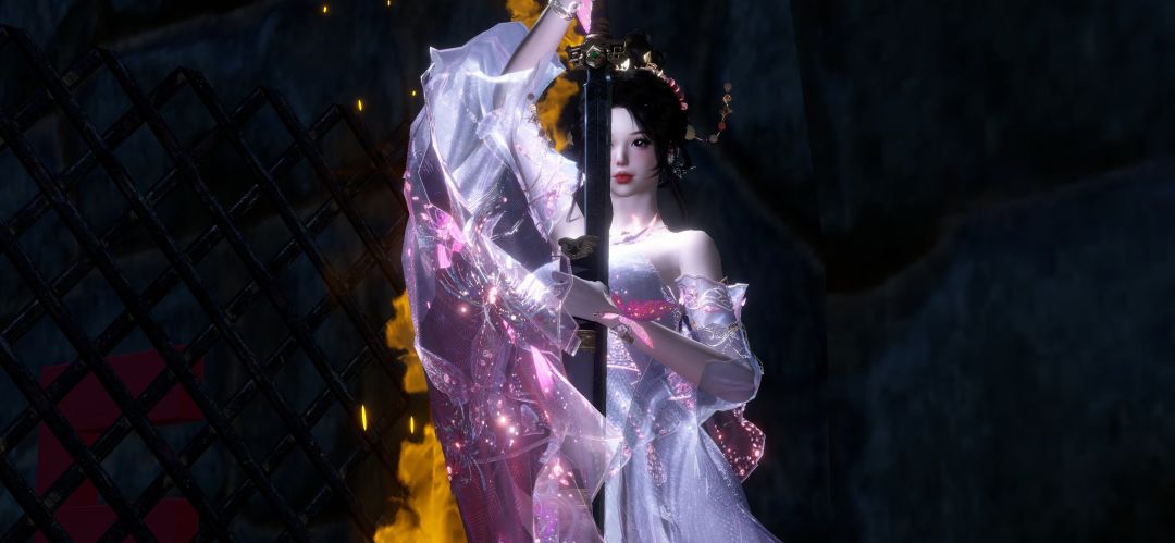 逆水寒手游流派衣服 2