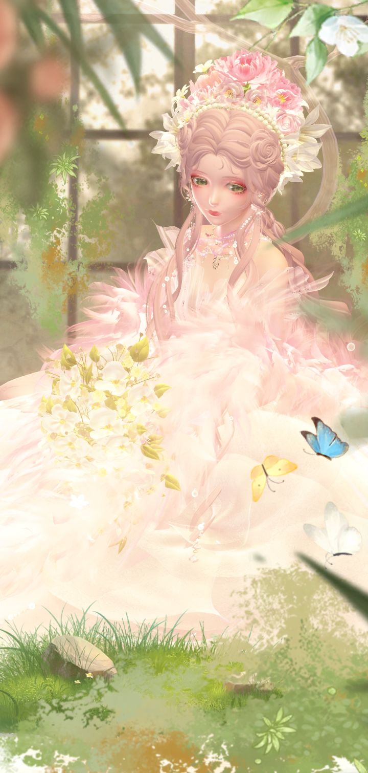 非遗簪花截图