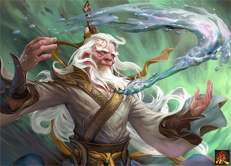 三国杀：盘点那些被称为愣头青杀手的武将！截图