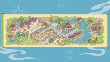 梦幻的城蕴藏了绝美的时光画卷~(含礼包)