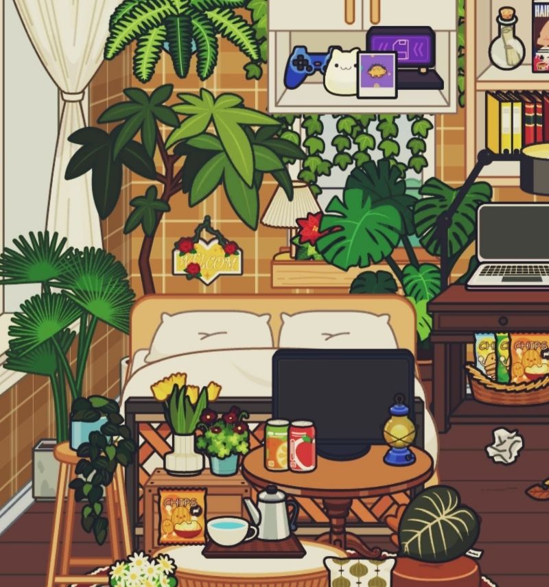 粉色公寓の凌乱小屋 3