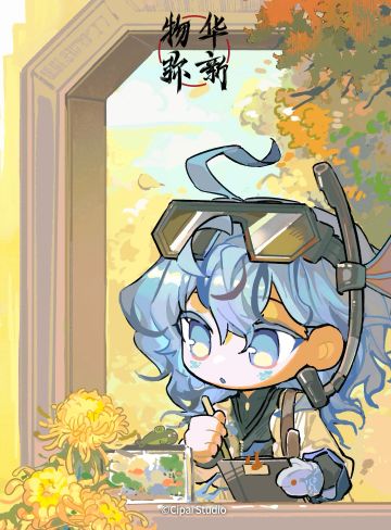 物华弥新｜今日霜降，闲来赏菊