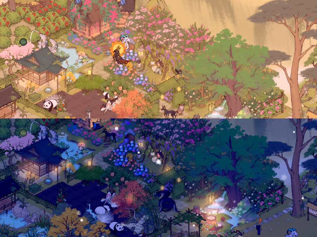 逛动物园 2