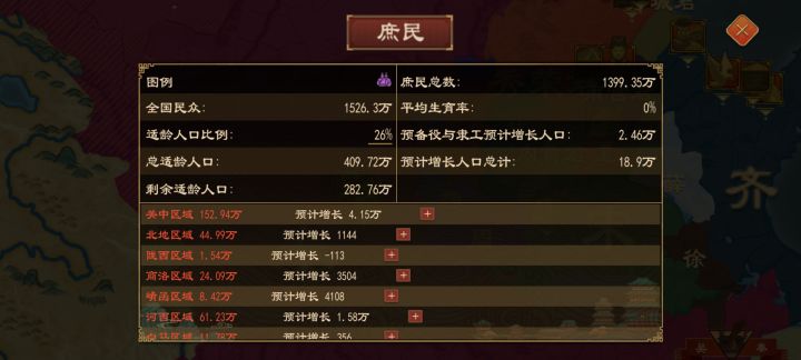 生育都快成为负数了截图