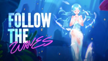 [已开奖] 人鱼歌姬出道首秀 打call应援抱走海量周边礼包！