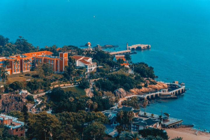 旅游景点第一天截图