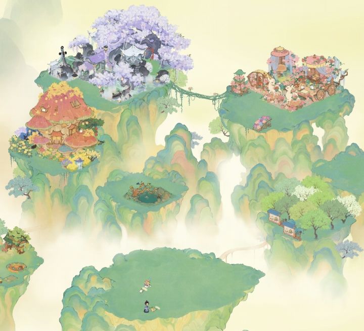 新山头好小啊截图