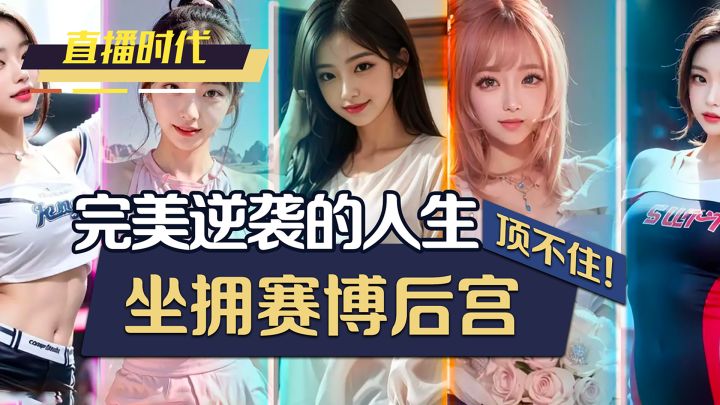 美女主播爽歪歪,全部拿下真的嗨!直播帝国~带派!截图