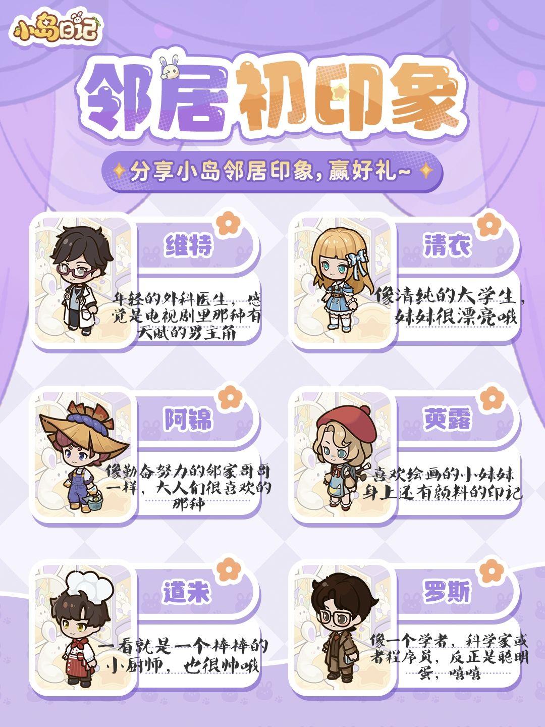 最初的羁绊 1