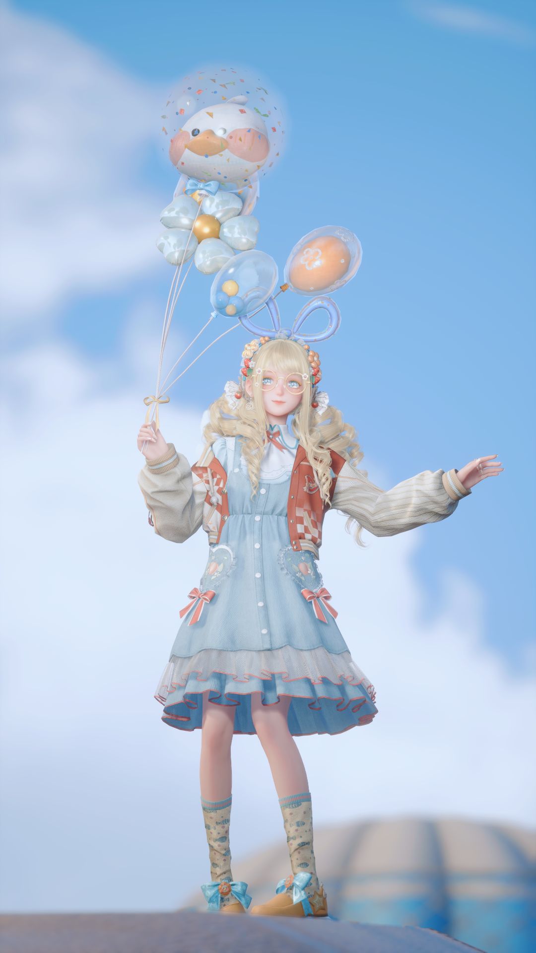 🎈 3