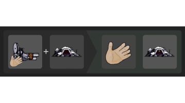 矿脉的发展过程