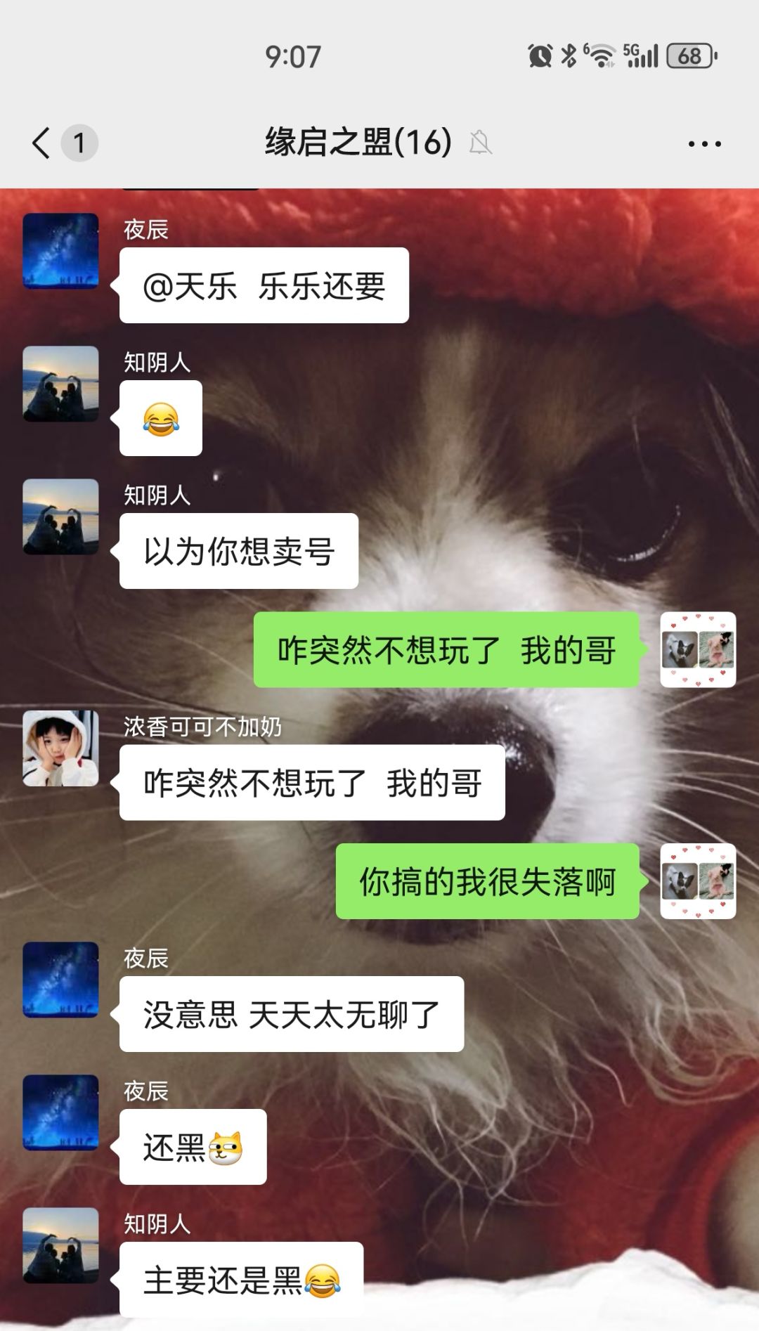 打抱不平啊 2