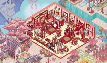 月圆花好“中式囍房”室内主题实录~