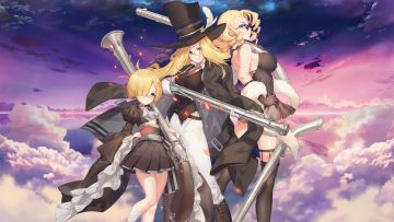 链接者-执法者小队