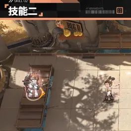 浮游单元作战！方舟新奖励干员时隙设定公开 7
