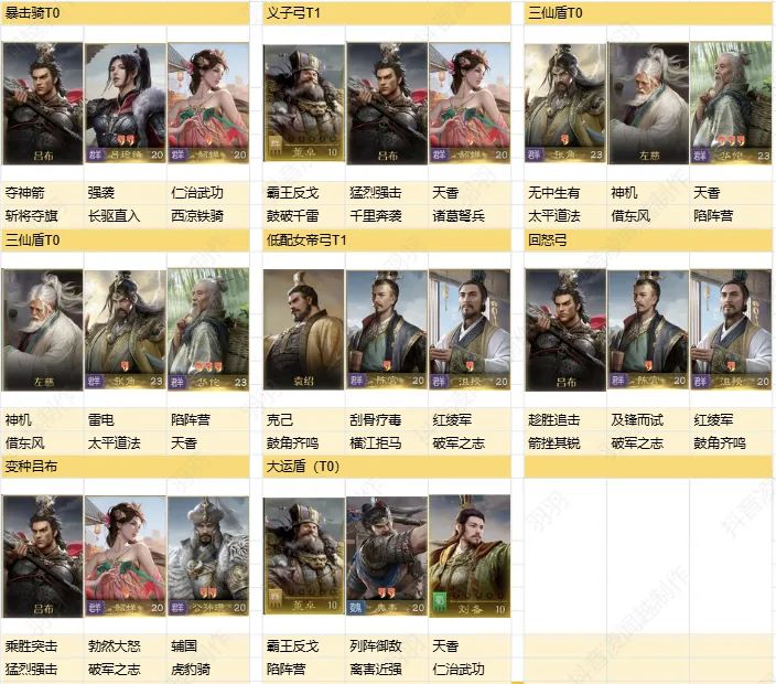 九牧备战截图