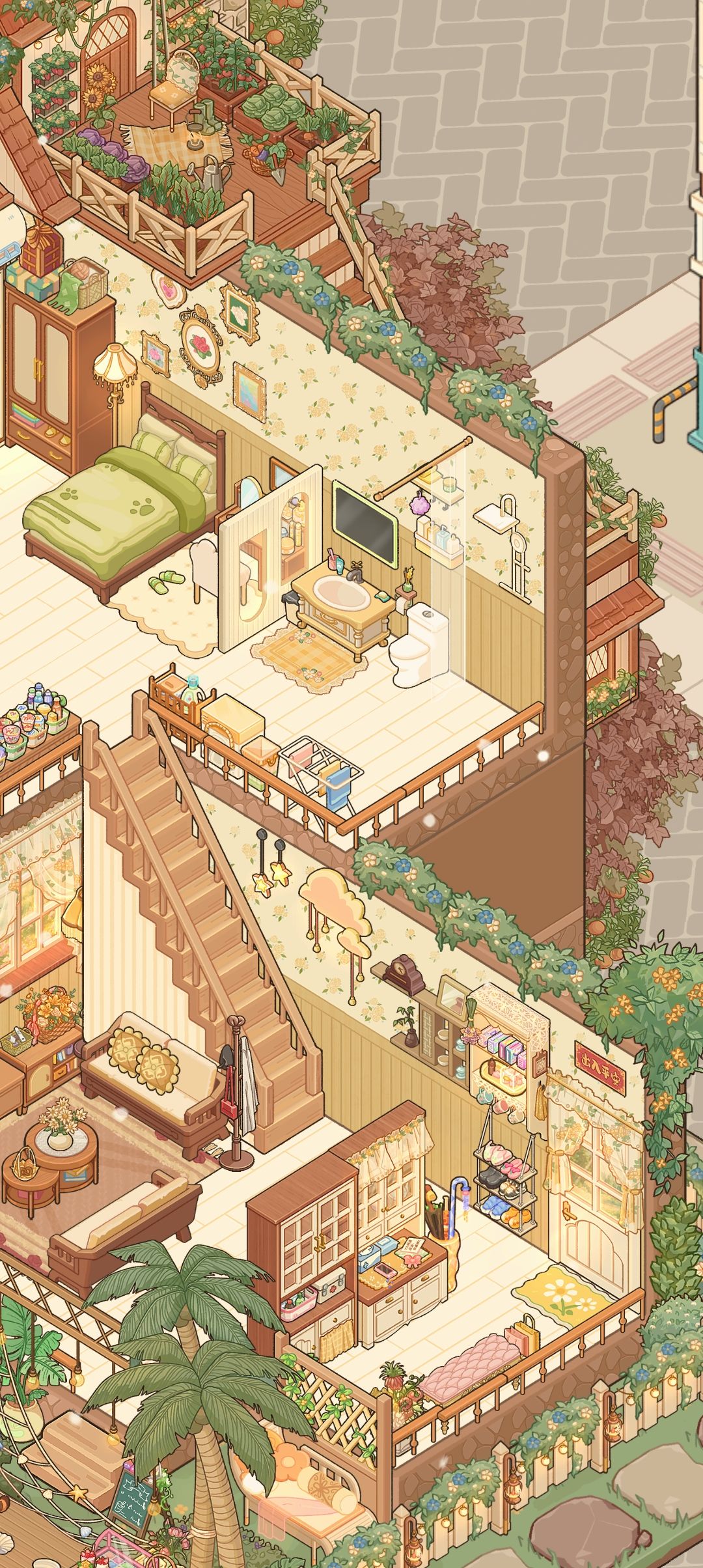 原木休闲小屋 4