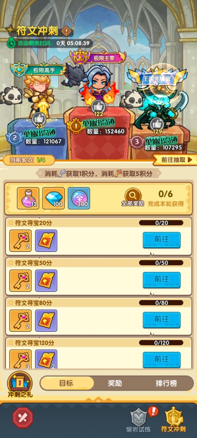 新手起号必看,最详细活动攻略。避免踩坑。 3