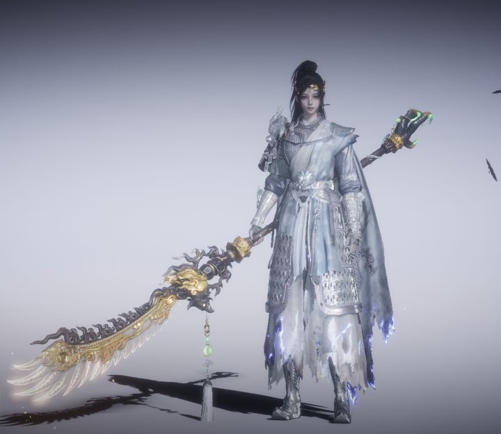 陌刀萌新随缘找个师父截图