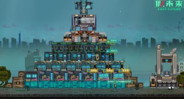 【Geoport测试】内容前瞻第①弹——自由式搭建