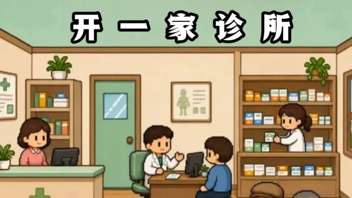 🔥开一家诊所,你能成功经营下去吗❓截图