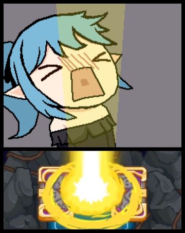 睁口闭眼冷水酱