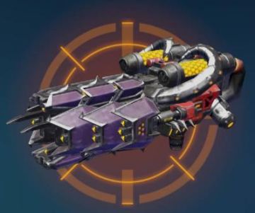 火焰弹！发射！紧凑型能量组合武器简析！