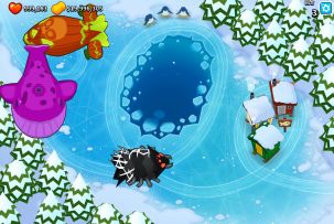 包含ddt的所有飞艇特色介绍（国服新手向）[气球塔防6/猴子塔防6/btd6] [BloonsTD6/Bloons TD 6]