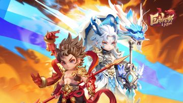 《巨神军师》预约送京东卡！