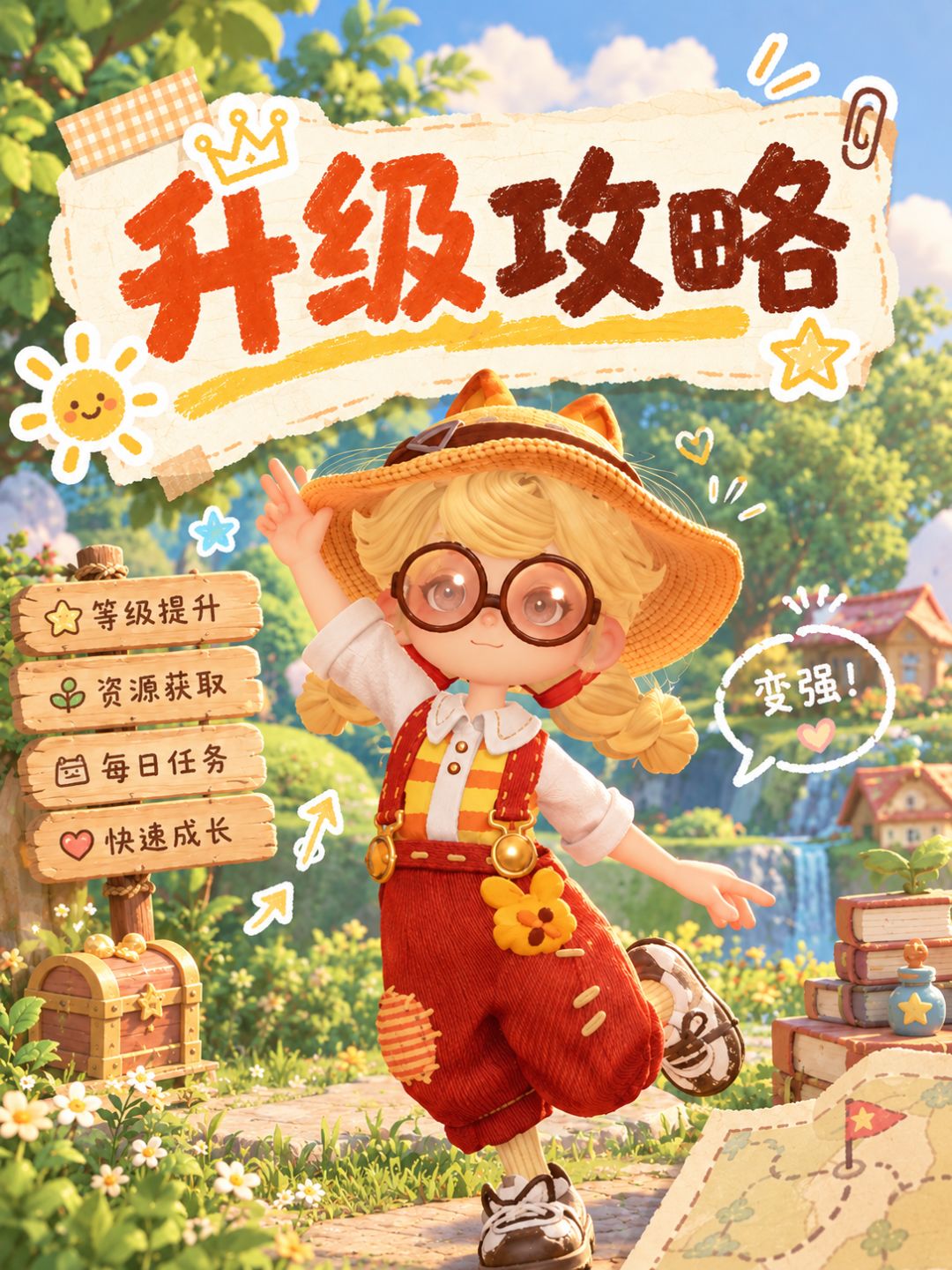 定格测试截图