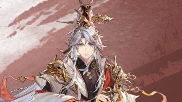 新武将情报｜全新神将“无双国士”陆抗即将登场！