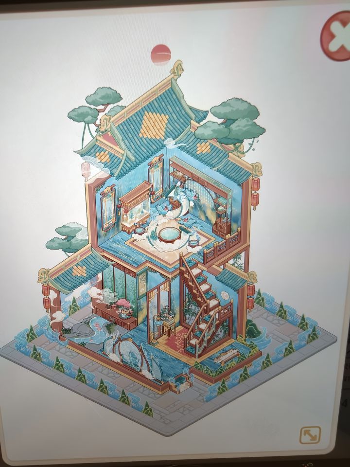 能不能出点肝一些的活动截图