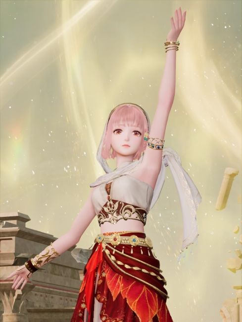 暖暖好美 2