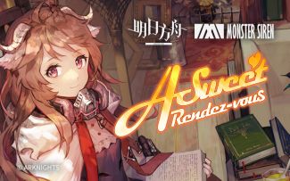 《明日方舟》EP - A Sweet Rendez-vous