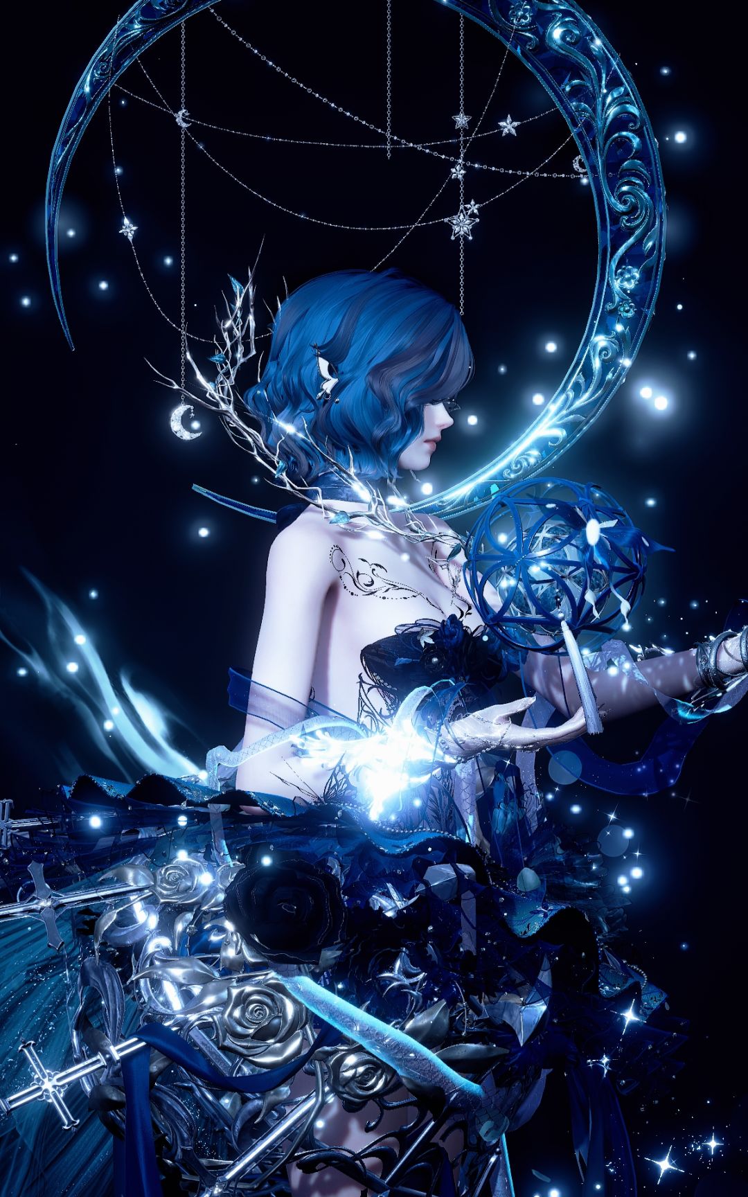 水月 1